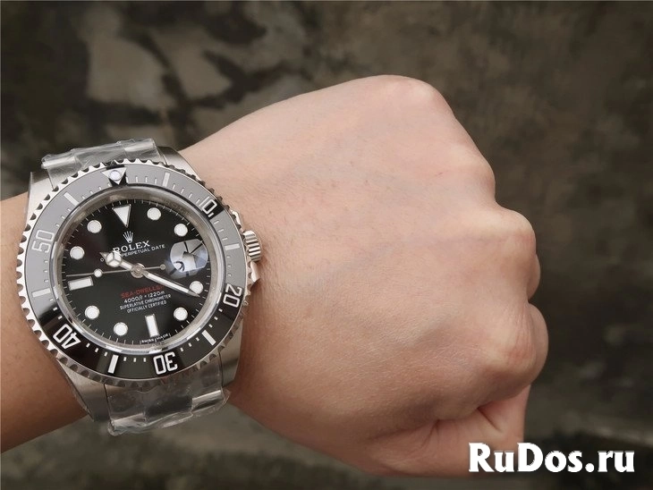 Rolex Sea-Dweller 126600-0001 изображение 7