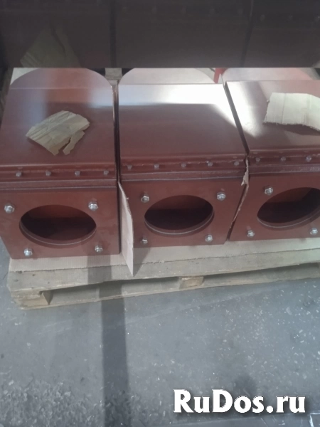 Головки вентиляционные судовые стальные изображение 4