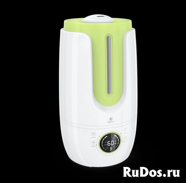 Ультразвуковой увлажнитель royal clima "Аntica RUH" изображение 3