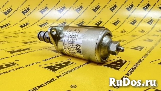 Клапан электромагнитный ОЕМ 543-5391 изображение 6