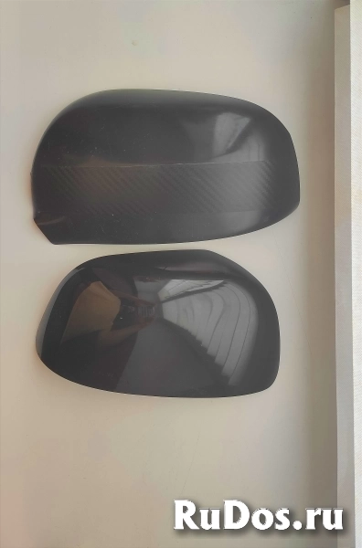 Накладка на боковое зеркало Аутлендер 3 фото