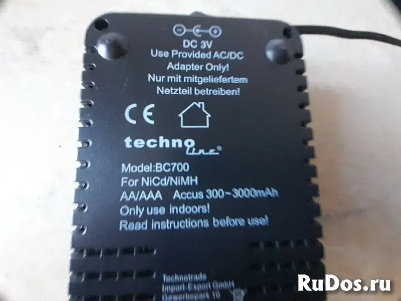 Зарядное устройство TechnoLine-BC-700 изображение 6
