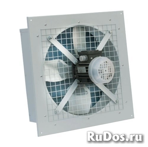 Вентилятор осевой ВО-2,0; 2,5; 3,0; 3,15; 3,5; 5,0; 5,6; 6,3; 7,1; 8,0 (напряжение 220В; 380В) фото