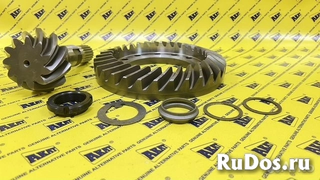 Главная пара (передний мост) 11/32 оем 068307 фотка