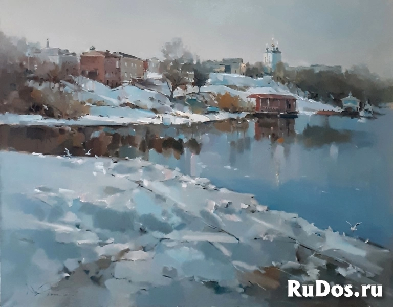 Картины в стиле импрессионизм изображение 3