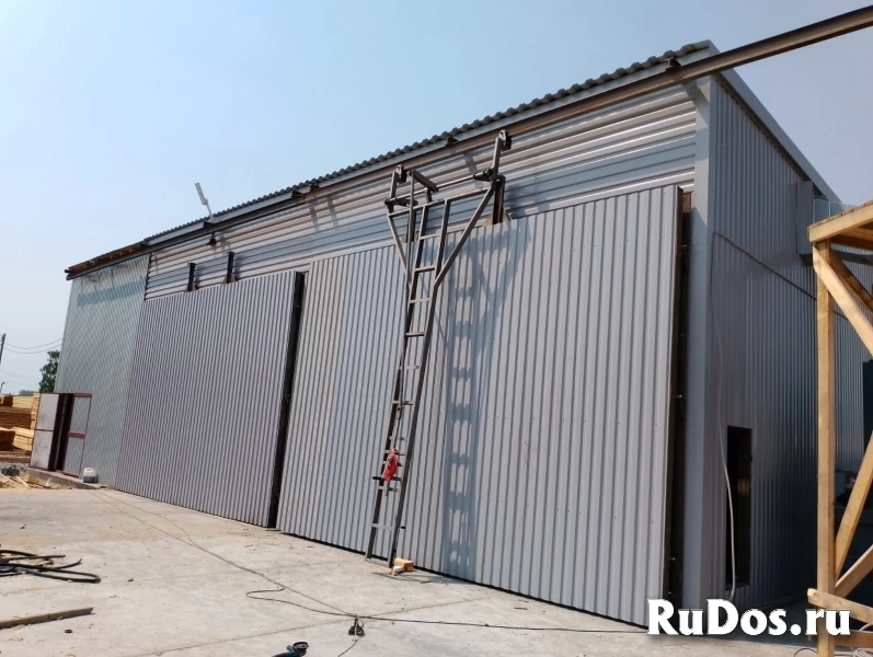 СКД-70 с калориферами без котла (агент "вода") фотка