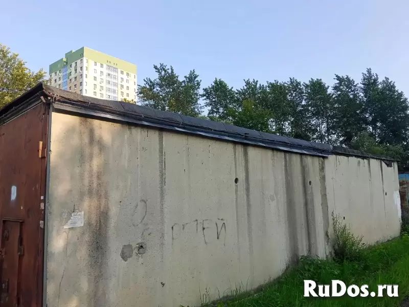 Ремонт кровли гаража Тюмень фотка