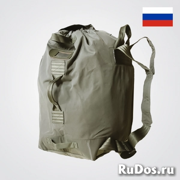 Баул-рюкзак вкпо 60л./армейский/военный/тактический фото