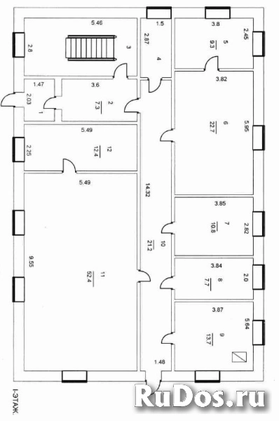 Продам коммерческую недвижимость 555.8 м2 изображение 7