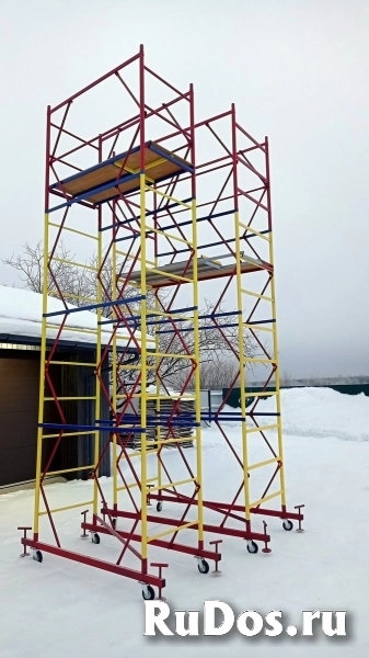 Вышки туры всп много изображение 3