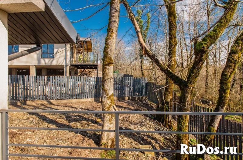 Дом в Хосте. фотка