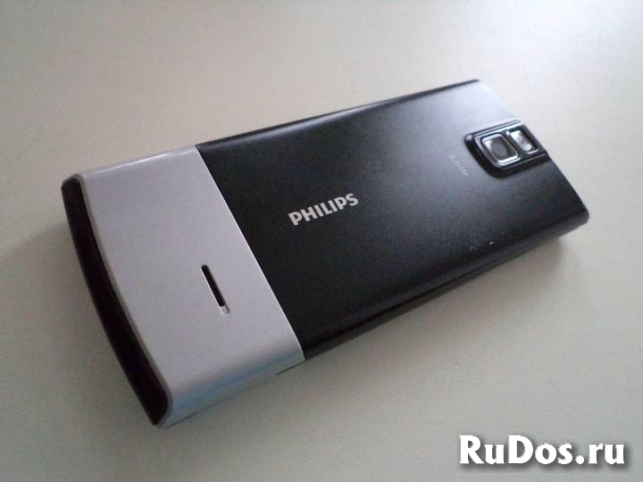 Новый Philips Xenium X332 (оригинал,2-сим,Ростест) изображение 10