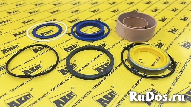 Ремкомплект гидроцилиндра подъема передней стрелы NOK 379-0117 изображение 6