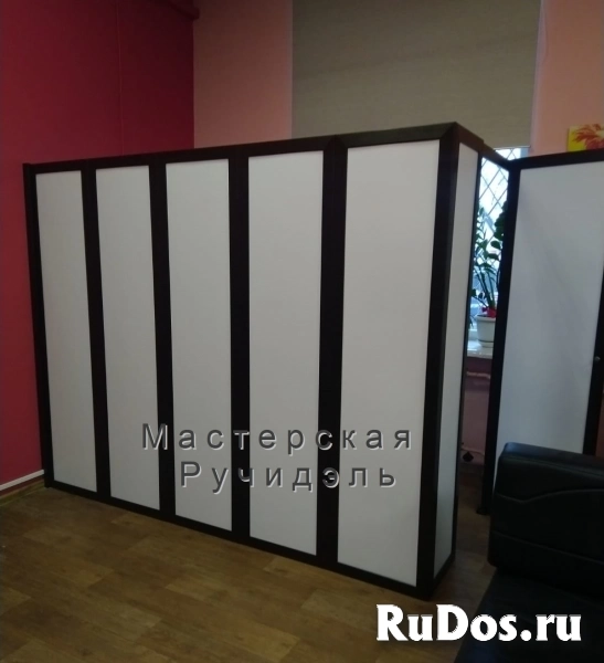 Перегородка для салона красоты изображение 8