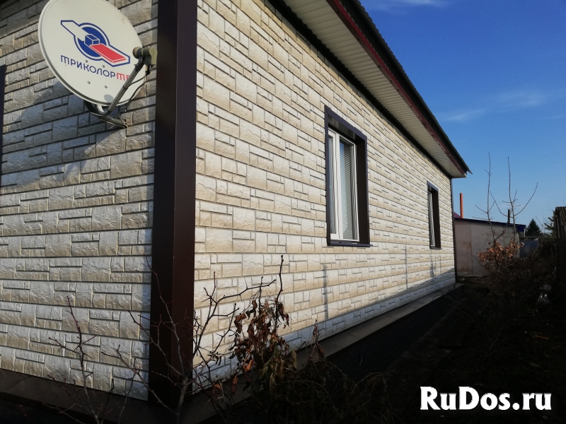 Кровя Фасад Профнастил Сайдинг изображение 4