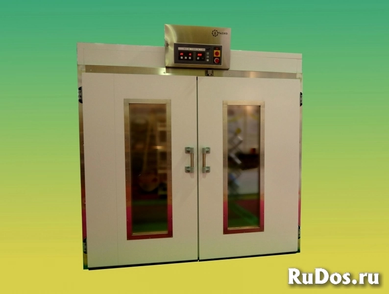 Оптимизируйте процесс расстойки теста с нашим расстоечным шкафом фото