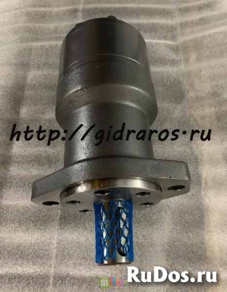 Гидромоторы серии OMR изображение 3