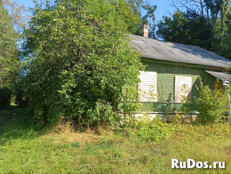 Нежилое здание 34кв.м. и ЗУ 300кв.м. фотка