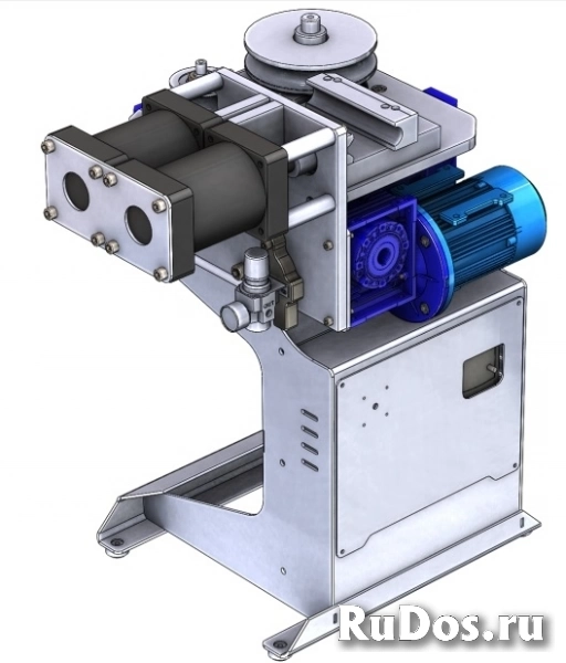 Станок Голиаф Флекс-150  для гибки профильных и круглых труб изображение 5