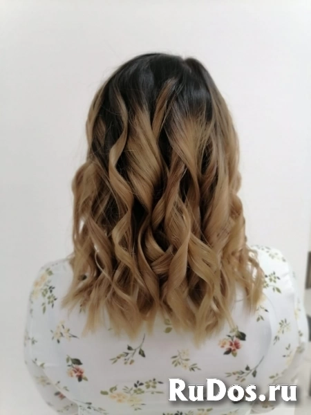 Парикмахер-универсал у себя и с выездом на дом изображение 5