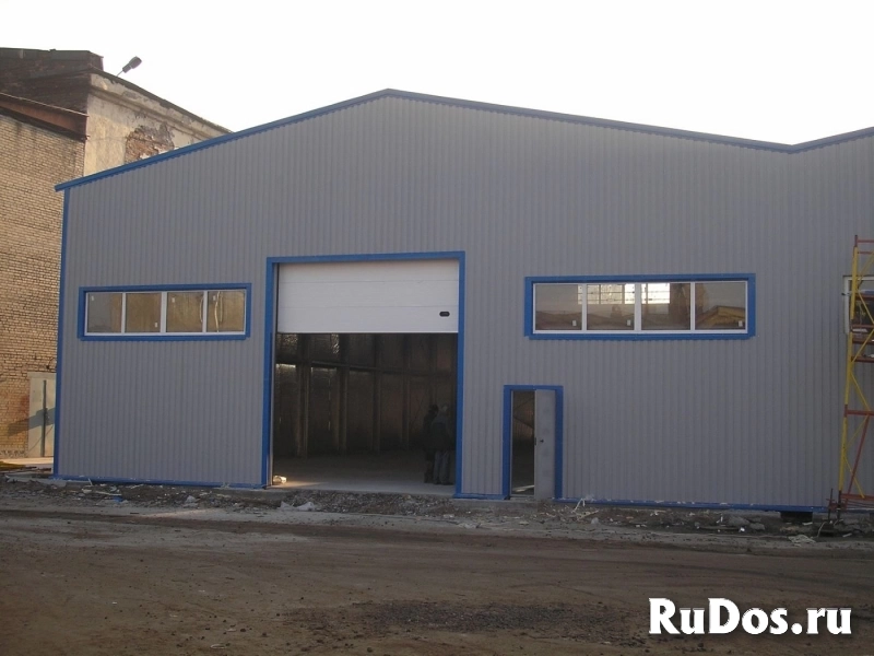 Аренда производственных площадей фотка