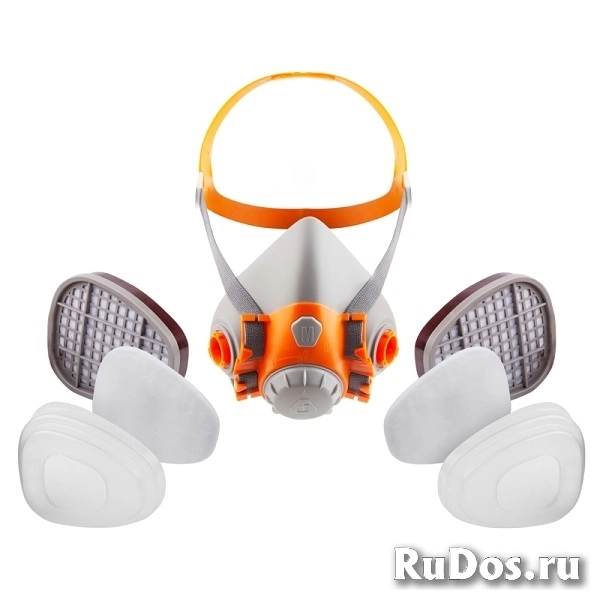 Полумаска J-SET 6500 фото