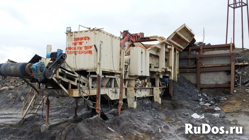 Действующий карьер гранитов в Республике Карелия изображение 4