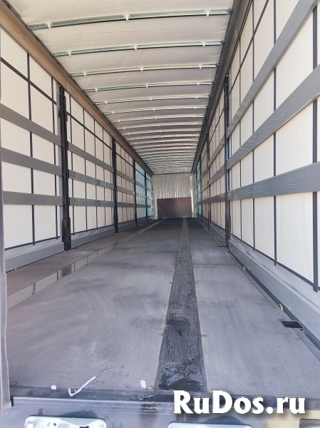 Полуприцеп бортовой ICE BEAR TDZ9401XXY изображение 5