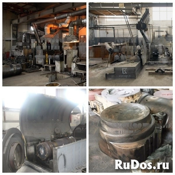 Литье из чугуна фотка