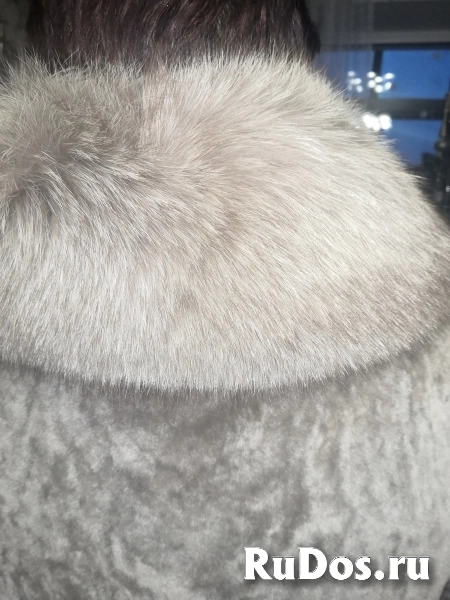 Продам красивую, лёгкую, тёплую шубу изображение 6