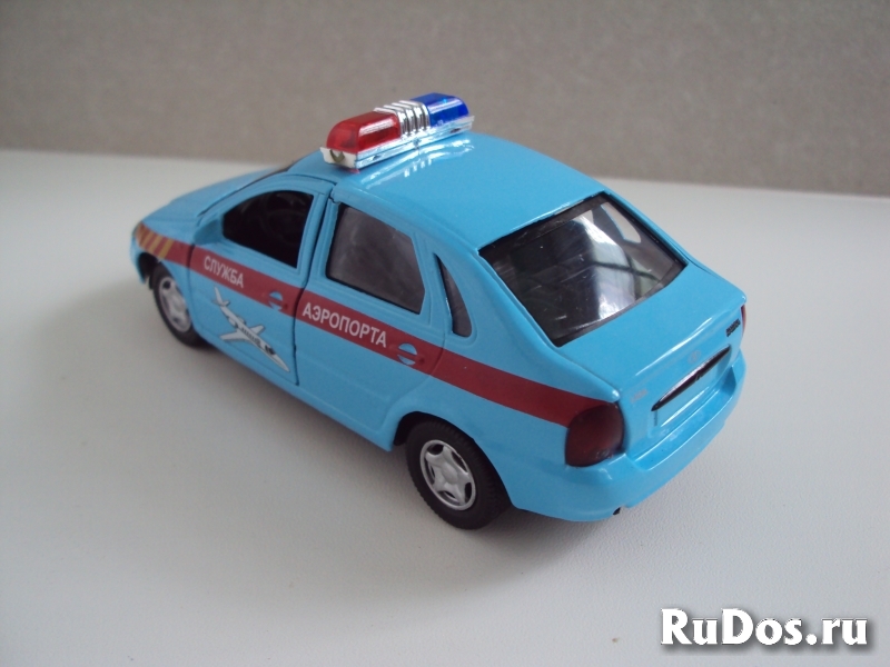 Автомобиль Лада Калина (Аэропорт)   изображение 6