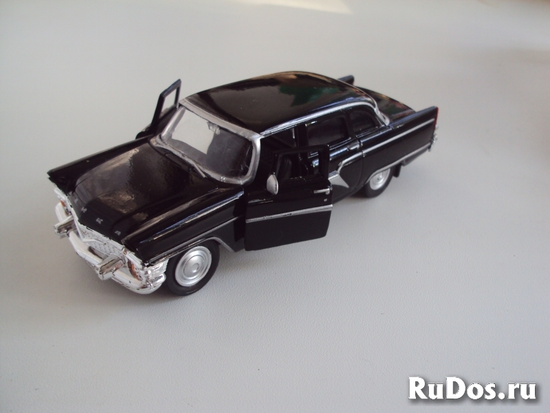 Автомобиль Газ-13 Чайка   изображение 4