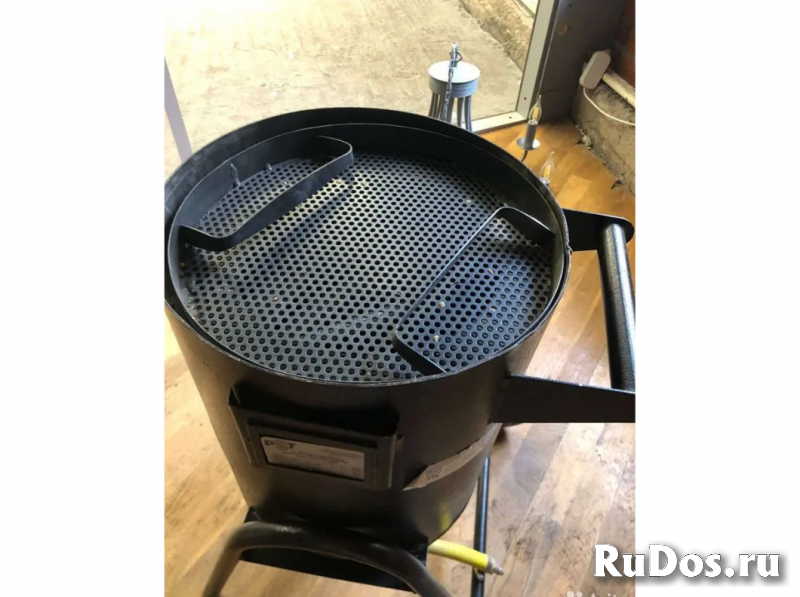 Пескоструйный аппарат изображение 3