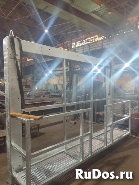 Металлоконструкции любой сложности на заказ изображение 4