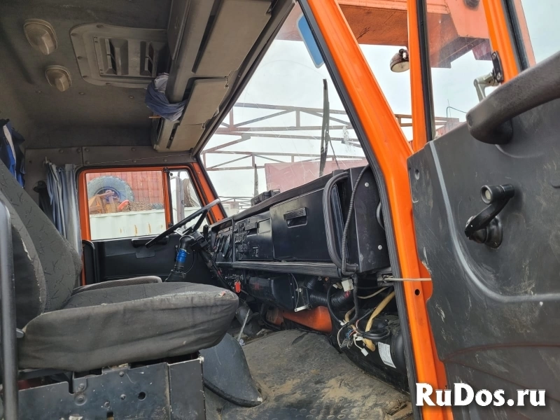 Кран автомобильный изображение 3