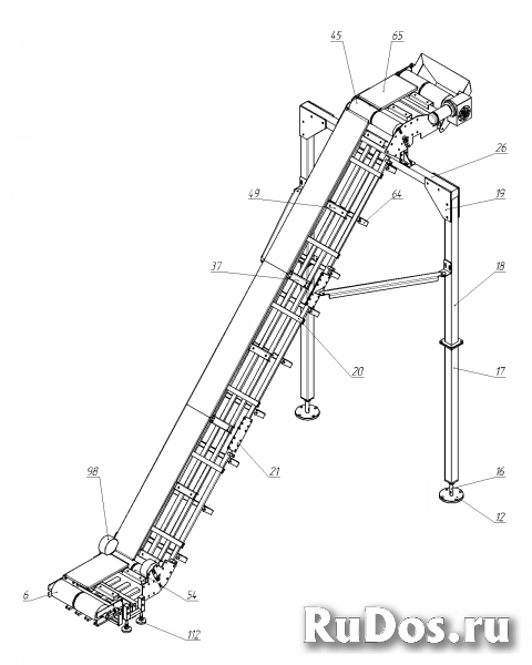 Чертежные работы SolidWorks AutoCad изображение 4