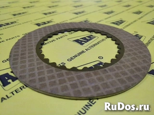 Фрикционный диск (кпп) JCB 445/05106 фотка