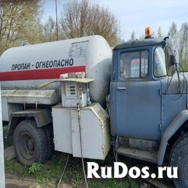 ЗИЛ-130, цистерна 1988 года выпуска фотка