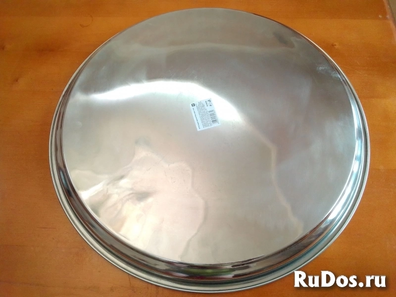 Поднос Vetta нержавейка - 45 см. изображение 3