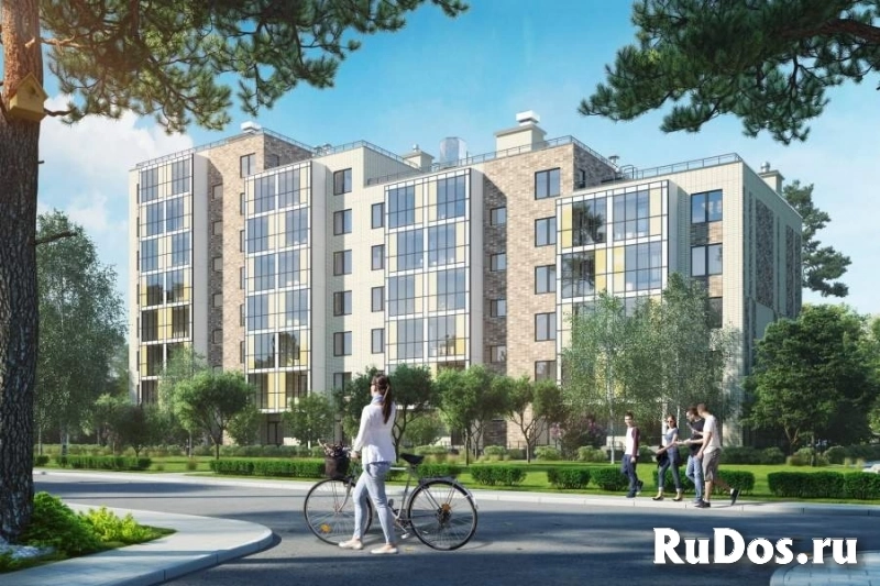 Продам 1 комнатную квартиру 35.8 м2 изображение 10