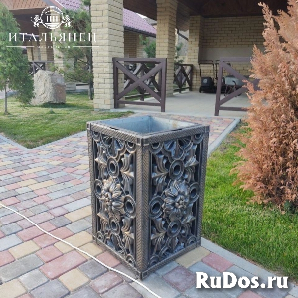 Продаем уличные урны недорого в Крыму от производителя изображение 3