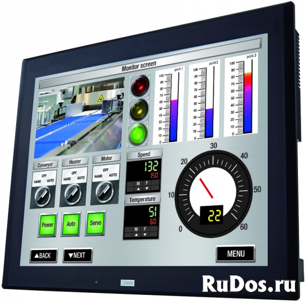 Промышленные мониторы, экраны, сенсоры, дисплеи фотка