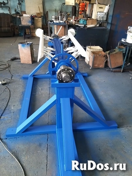 Размотчик металла изображение 4