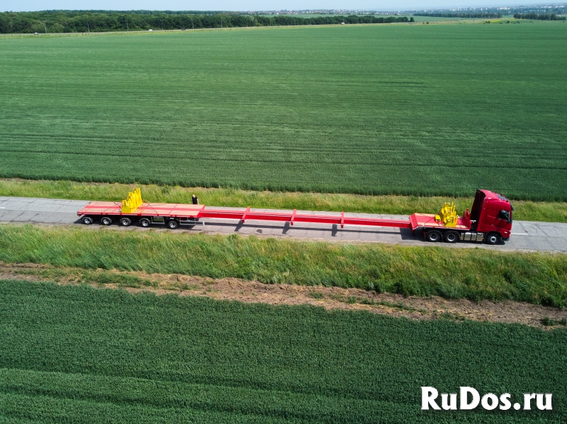 Продажа тяжеловоза МАНАК-АВТО 5S0F4H изображение 4