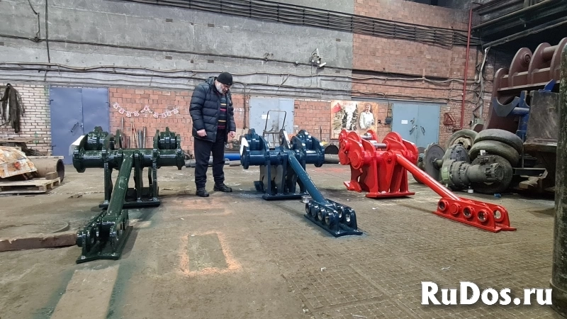 Лучший крашер бетона напрямую от производителя изображение 4