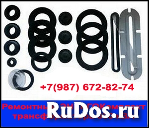 Комплект РТИ трансформатора ТМГ 630 кВа  от ИНН2130132259 фото