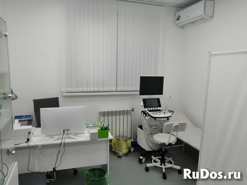 Продам два медицинских центра с действующей лицензией и юр.лицом фотка