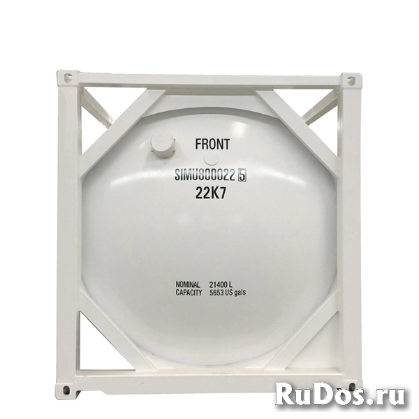 Танк-контейнер Т75 21000л изображение 5