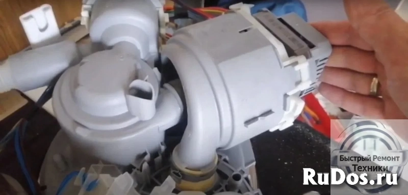 Ремонт стиральных машин изображение 11