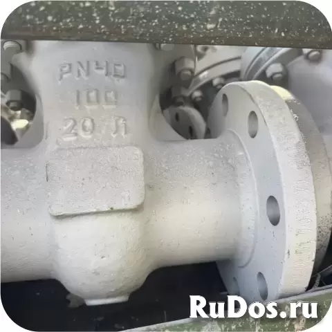 Задвижки 30с15нж изображение 3